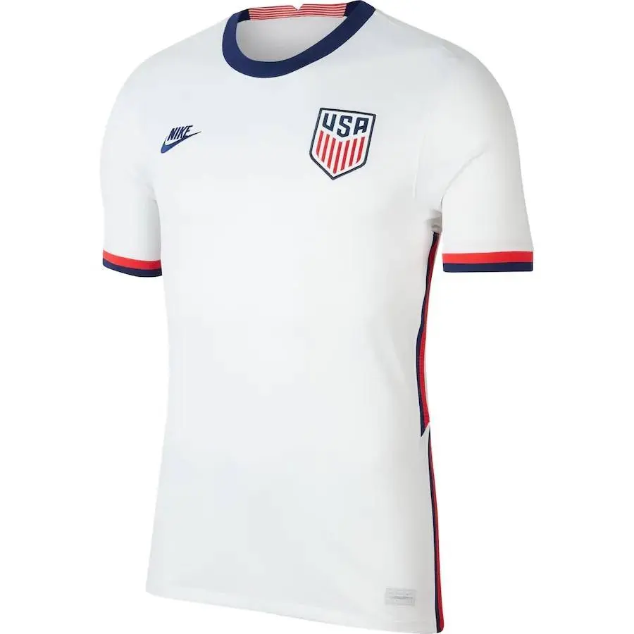 USA 2021 Home Jersey