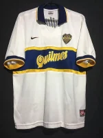 Boca Juniors 1996-97 Away Retro Jersey