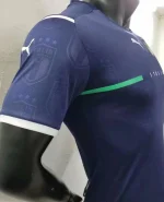 Italy 2021/22 Goalkeeper Player Version Jersey