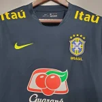 Brazil 2022 Pre-Match Jersey