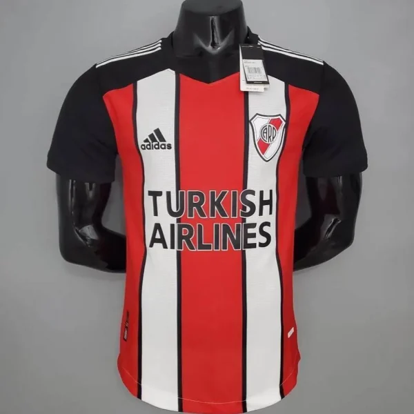 River Plate 2021/22 Third Player Version Jersey