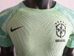 Brazil 2022 Training Player Version Jersey