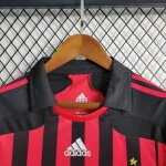 AC Milan 2007/08 Home Retro Jersey