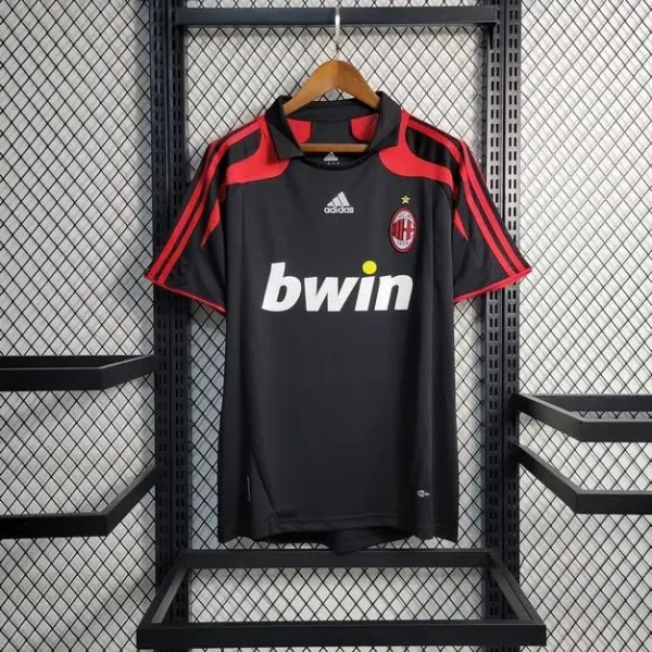 AC Milan 2007/08 Third Retro Jersey