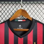 AC Milan 2016/17 Home Retro Jersey