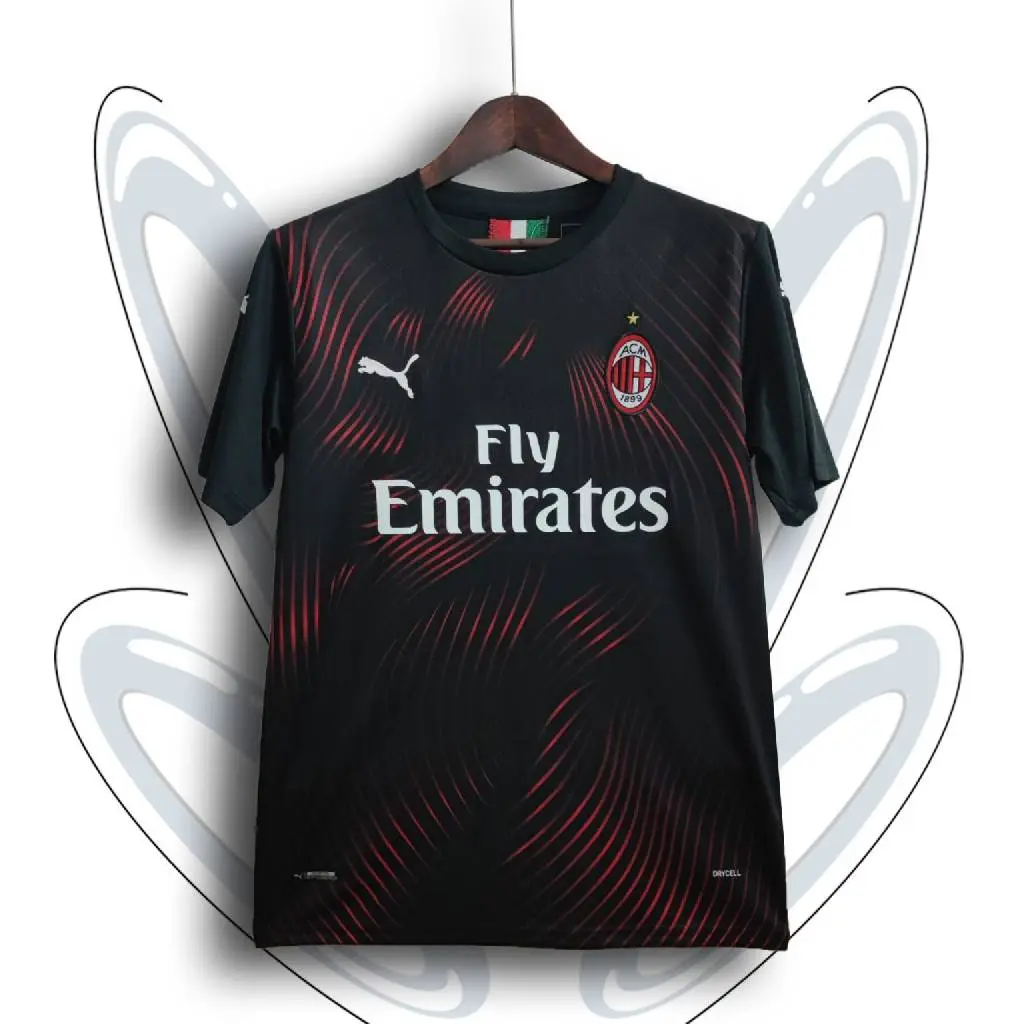 AC Milan 2019/20 Third Jersey