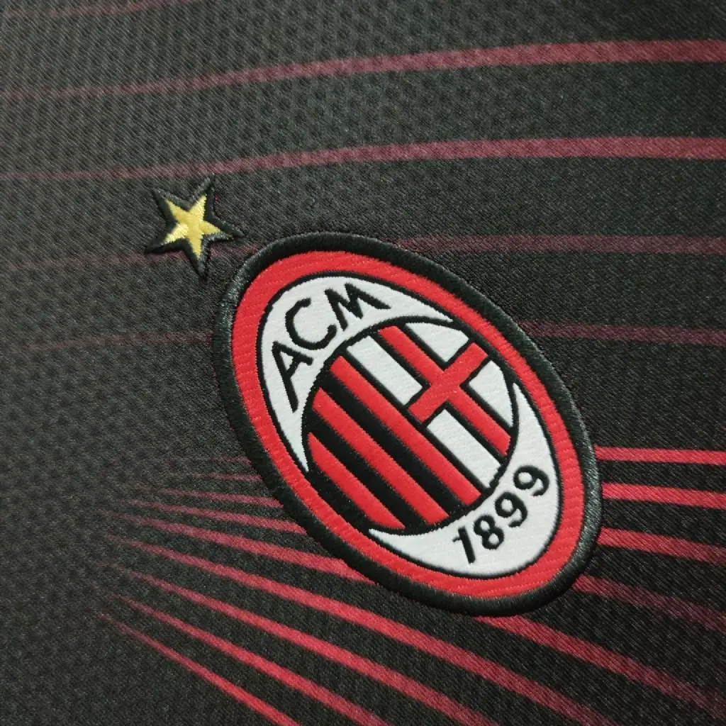 AC Milan 2019/20 Third Jersey