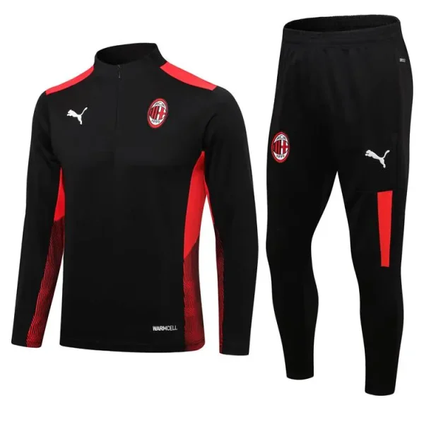 AC Milan 2021-22 Jacket Tracksuit