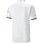 AC Milan 2022/23 Away Player Version Jersey