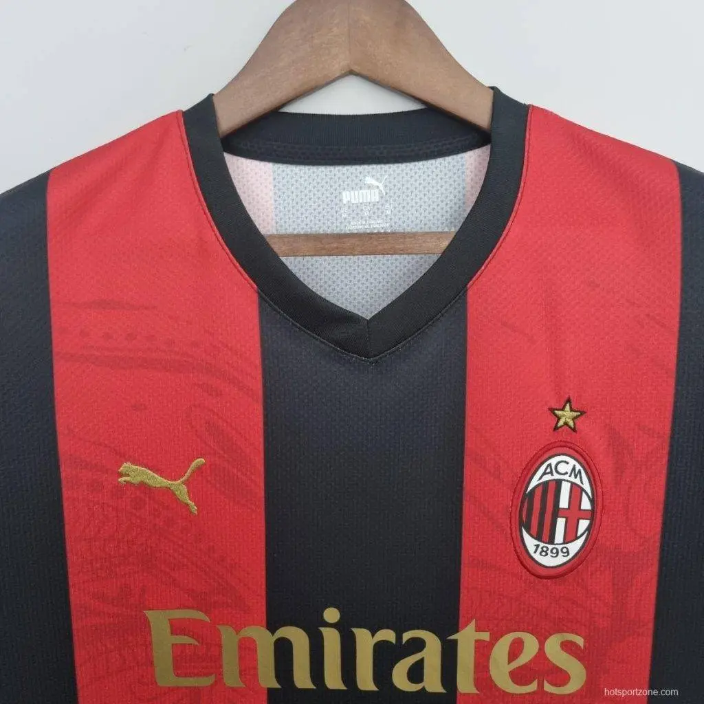 AC Milan 2022/23 Special Edition Jersey