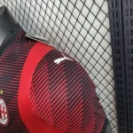 AC Milan 2023/24 Home Player Version Jersey