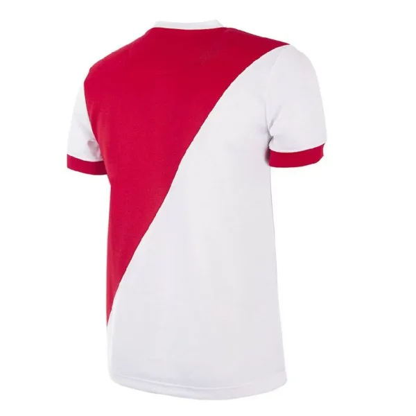 AS Monaco 1982-84 Home Retro Jersey