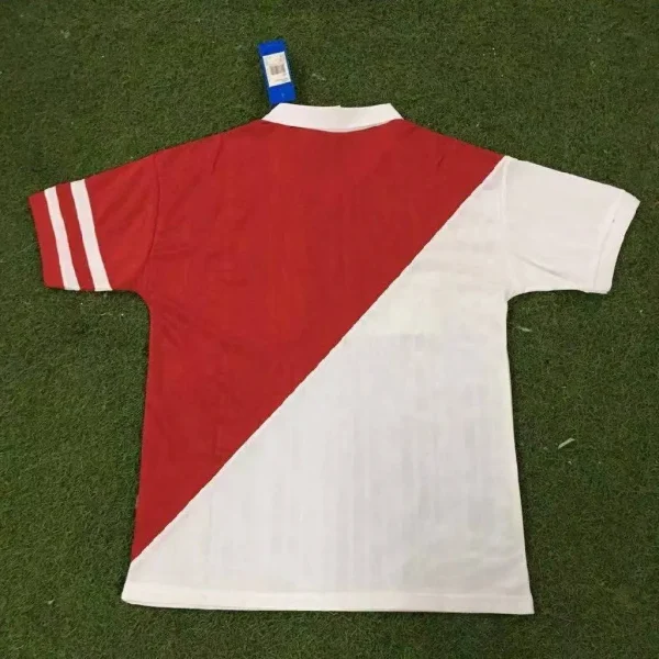 AS Monaco 1995-1996 Home Retro Jersey