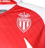 AS Monaco 2022/23 Home Jersey