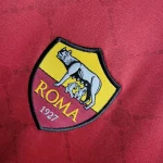 AS Roma 2022/23 Home Jersey