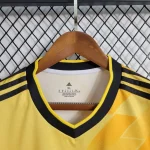 Ajax 2023/24 Yellow Boutique Jersey