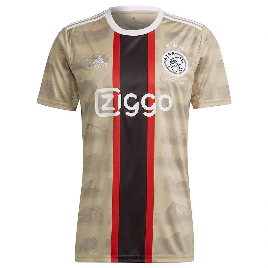 Ajax 2022/23 Third Jersey
