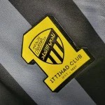 Al-Ittihad FC 2023 Grey Jersey