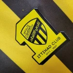 Al-Ittihad FC 2023 Yellow Jersey