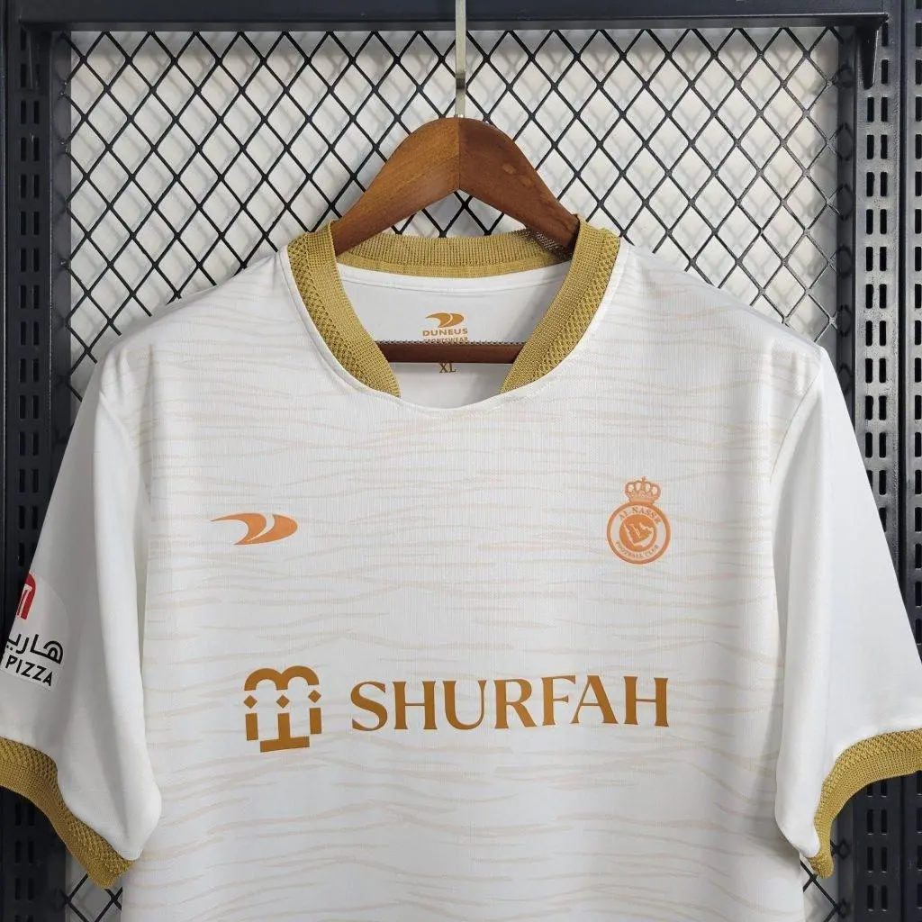 Al-Nassr 2022/23 Third Away Jersey