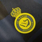 Al Nassr 2023/24 Pre-Match Training Jersey