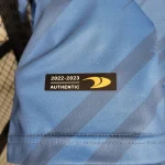 Al-Nassr 2022/23 Away Boutique Jersey