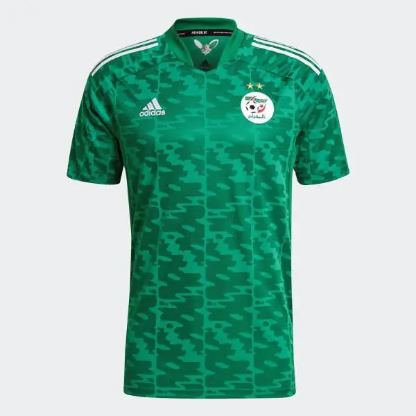 Algeria 2021 Away Jersey