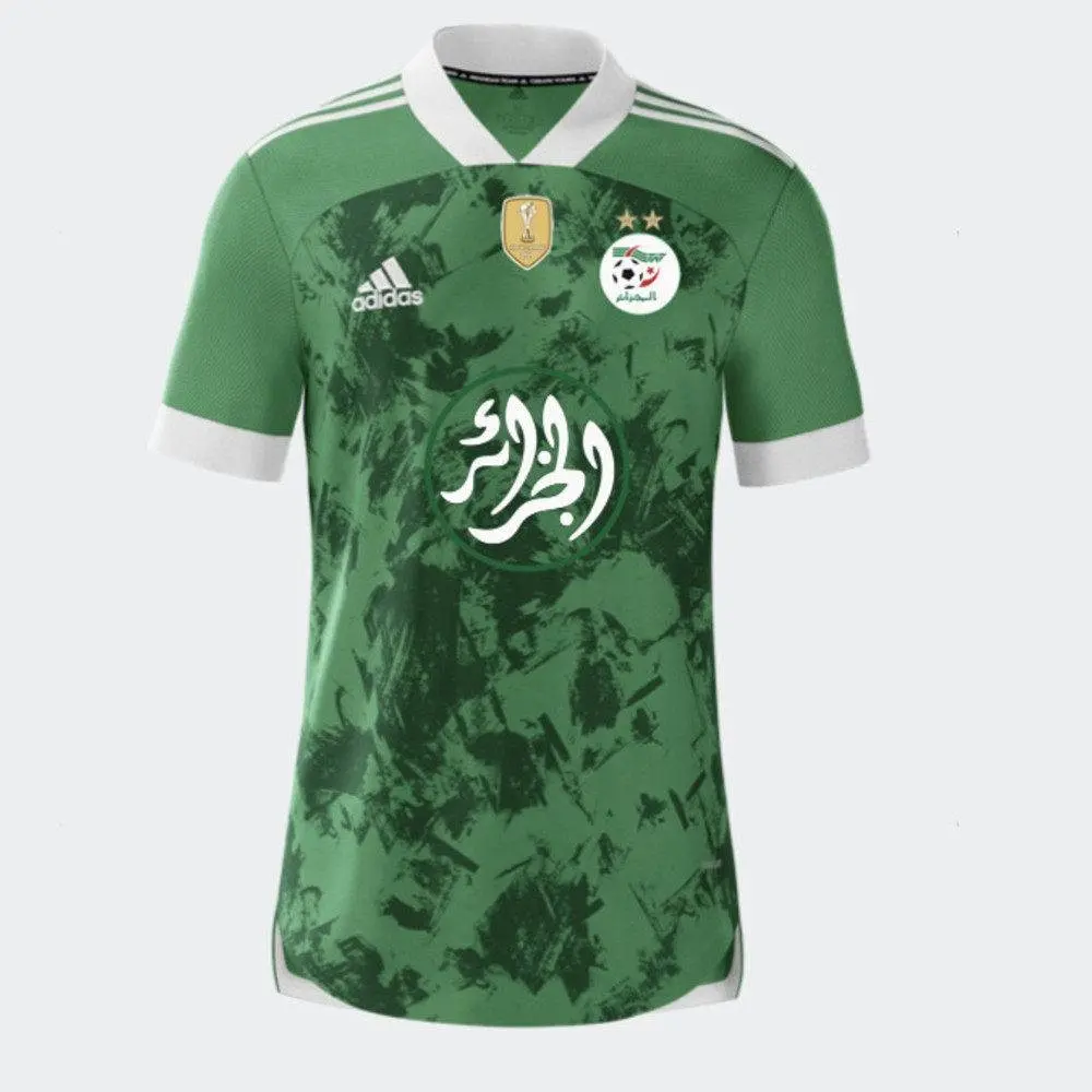 Algeria 2021/22 Special Home Player Version Jersey