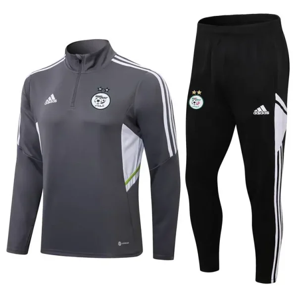 Algeria 2022-23 Jacket Tracksuit