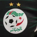 Algeria 2022 Third Player Version Jersey