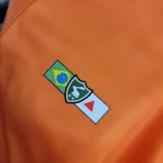 America Mineiro 2022-23 Orange Jersey