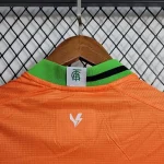 America Mineiro 2022-23 Orange Jersey