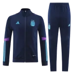 Argentina 2022-23 Jacket Tracksuit  Navy