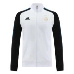 Argentina 2022-23 Jacket Tracksuit  White