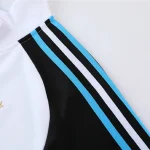 Argentina 2022-23 Jacket Tracksuit  White