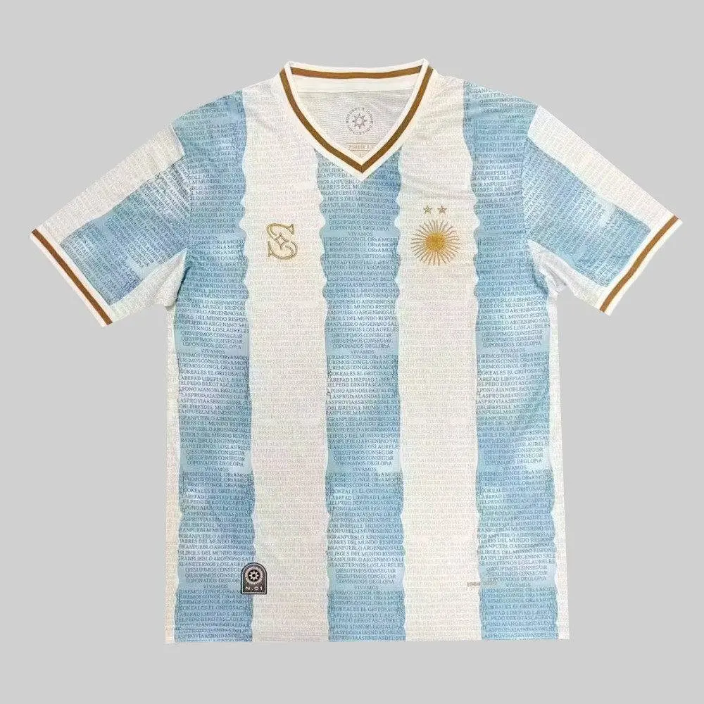 Argentina 2022 Concept Edition Jersey