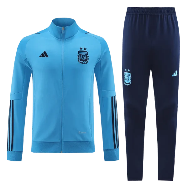 Argentina 2022 Jacket Tracksuit  Blue