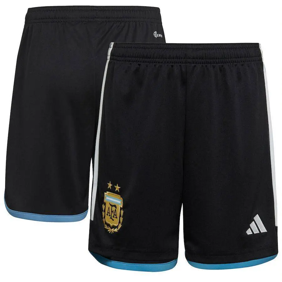 Argentina 2022 World Cup Home Shorts