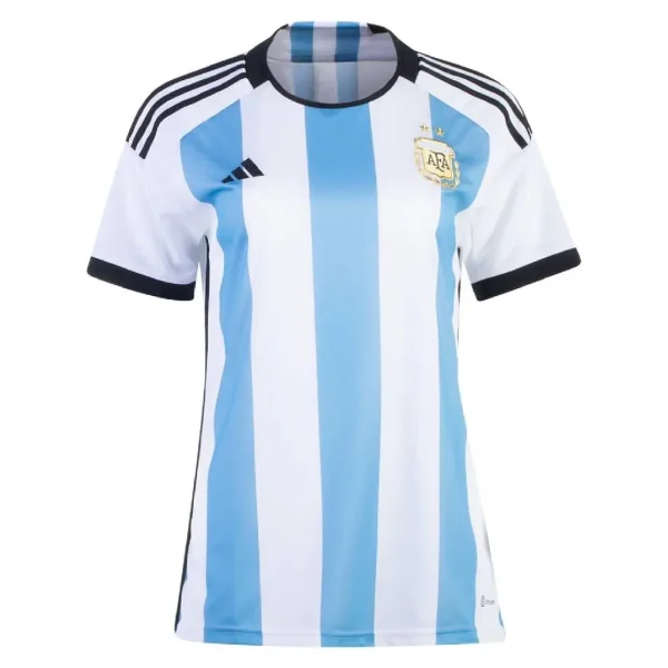 Argentina 2022 World Cup Home Women's Jersey
