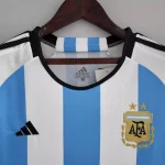 Argentina 2022 World Cup Home Women's Jersey