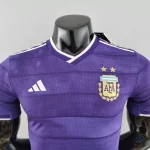 Argentina 2022/23 Classic Player Version Jersey