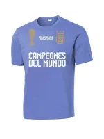 Argentina World Champion Campeon Del Mundo 2022 Jersey