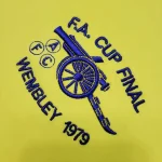 Arsenal 1971/79 Away Retro Jersey