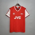 Arsenal 1988/89 Home Retro Jersey