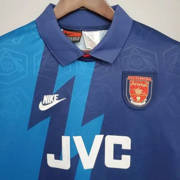 Arsenal 1990/92 Home Retro Jersey