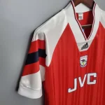 Arsenal 1992/93 Home Retro Jersey