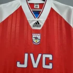 Arsenal 1992/93 Home Retro Jersey