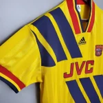 Arsenal 1993/94 Away Retro Jersey