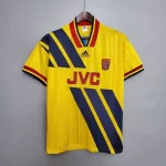 Arsenal 1993/94 Away Retro Jersey