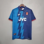 Arsenal 1995/96 Away Retro Jersey